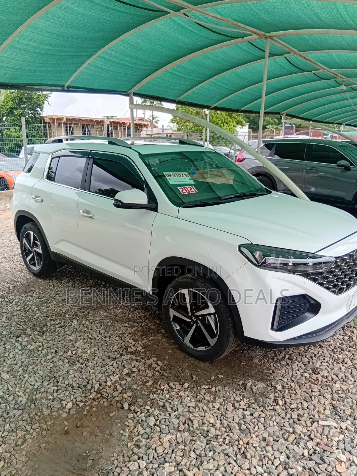 Hyundai Creta 2021 White