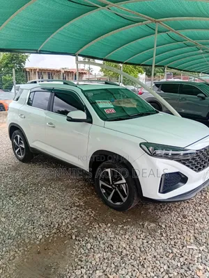 Hyundai Creta 2021 White