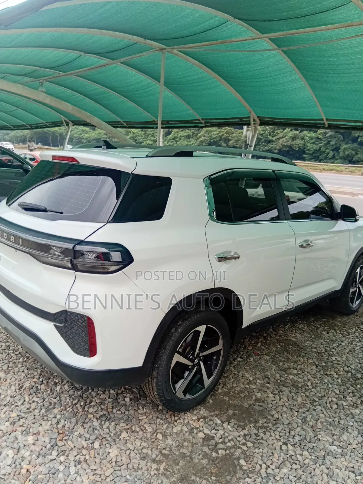Hyundai Creta 2021 White