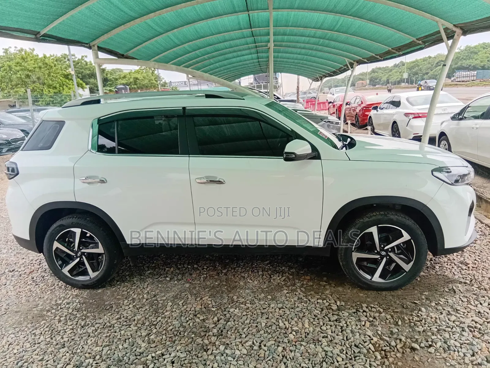 Hyundai Creta 2021 White