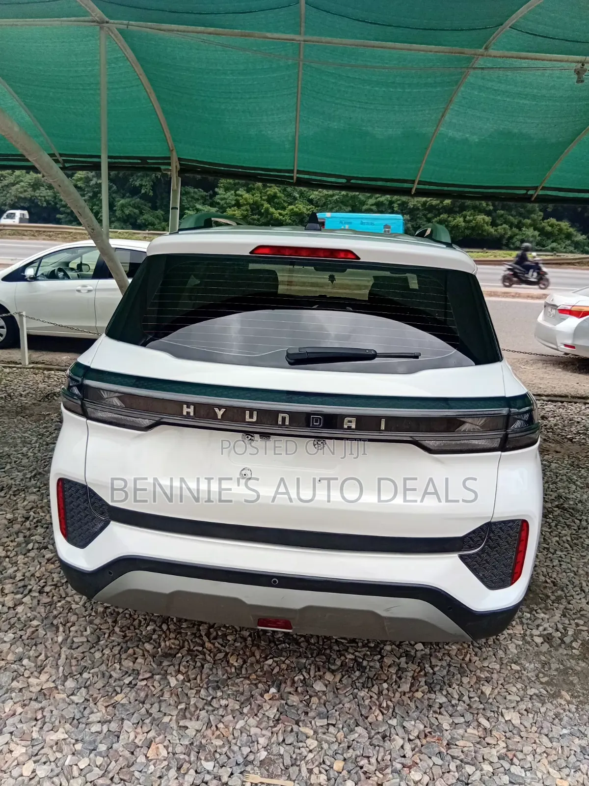 Hyundai Creta 2021 White
