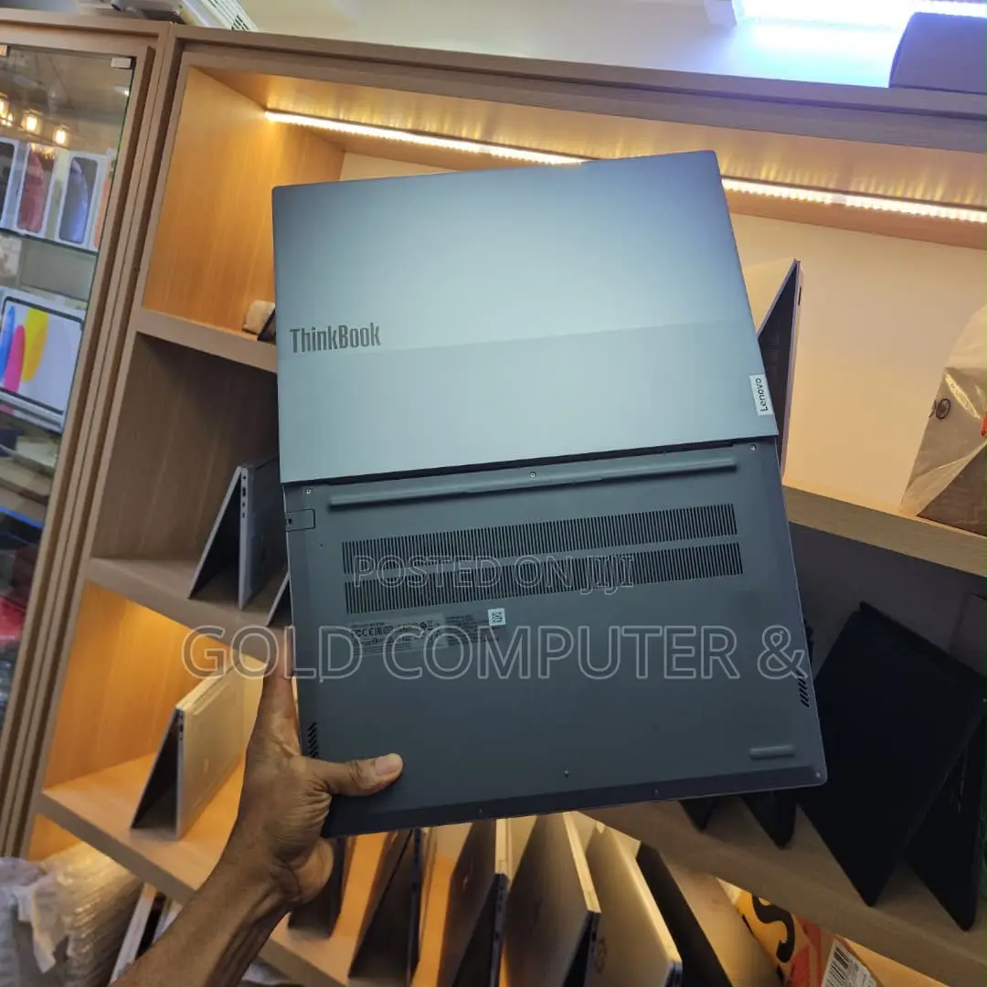 Laptop Lenovo ThinkBook 15s Gen 2 16GB Intel Core i7 SSD 1T