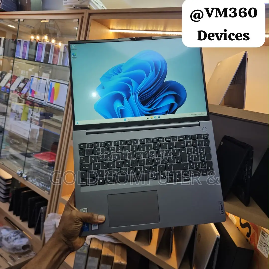 Laptop Lenovo ThinkBook 15s Gen 2 16GB Intel Core i7 SSD 1T