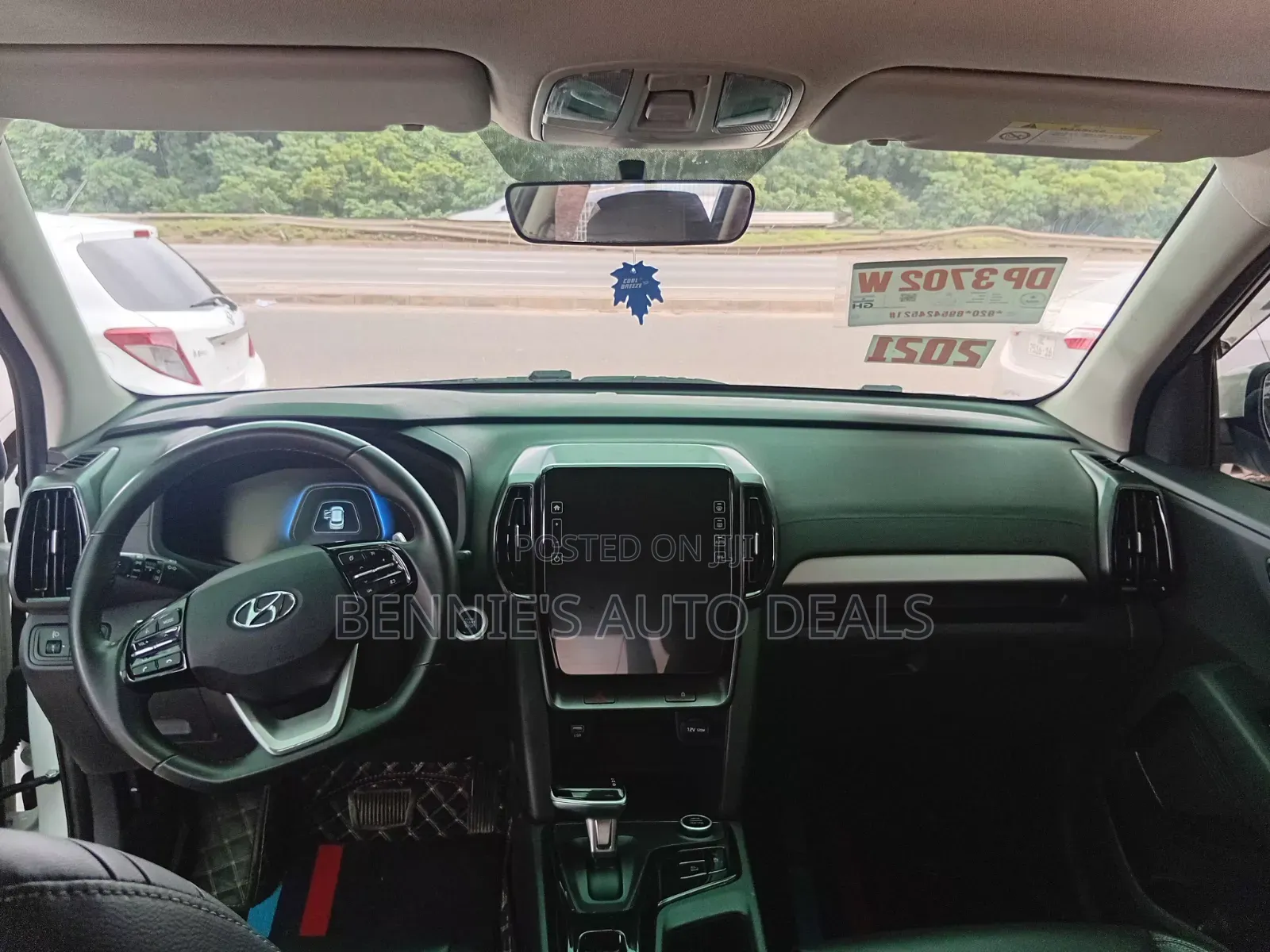 Hyundai Creta 2021 White