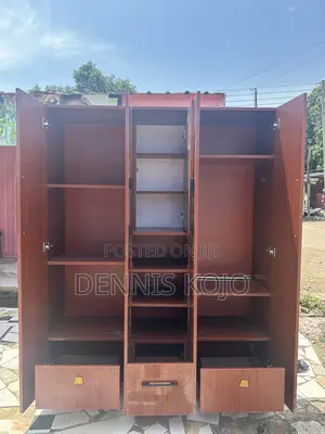 3in 1 Wardrobe