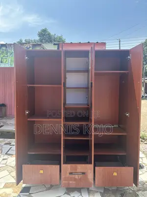3in 1 Wardrobe