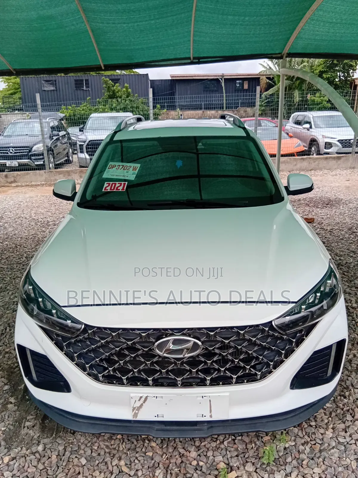 Hyundai Creta 2021 White