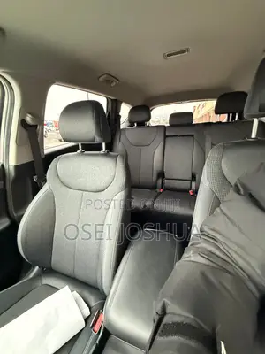 Hyundai Santa Fe SEL 2.4 AWD 2019 Beige
