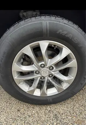 Hyundai Santa Fe SEL 2.4 AWD 2019 Beige
