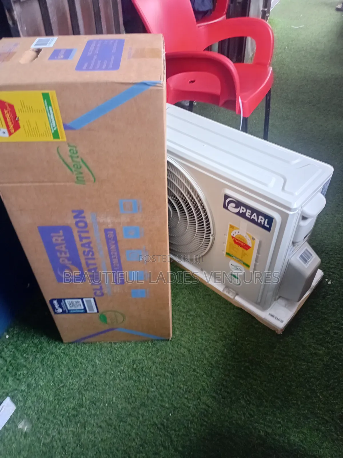 Powerful Cooling Companion