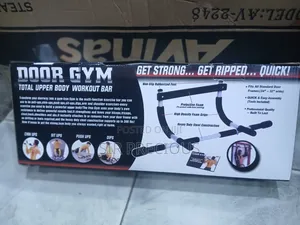 Mobile Gym ( Fitness Gym)
