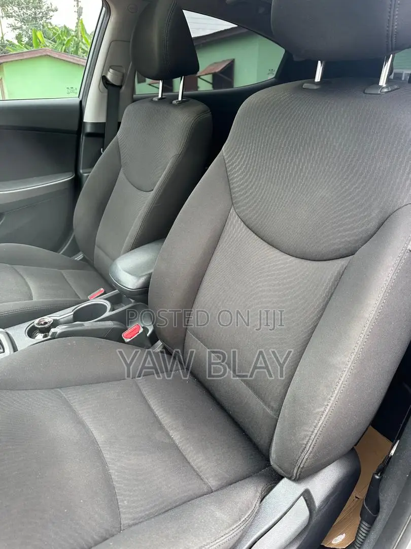 Hyundai Elantra Sport 4dr Sedan (2.0L 4cyl 6A) 2015 Gray