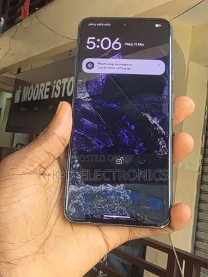 Google Pixel 8 128 GB Black