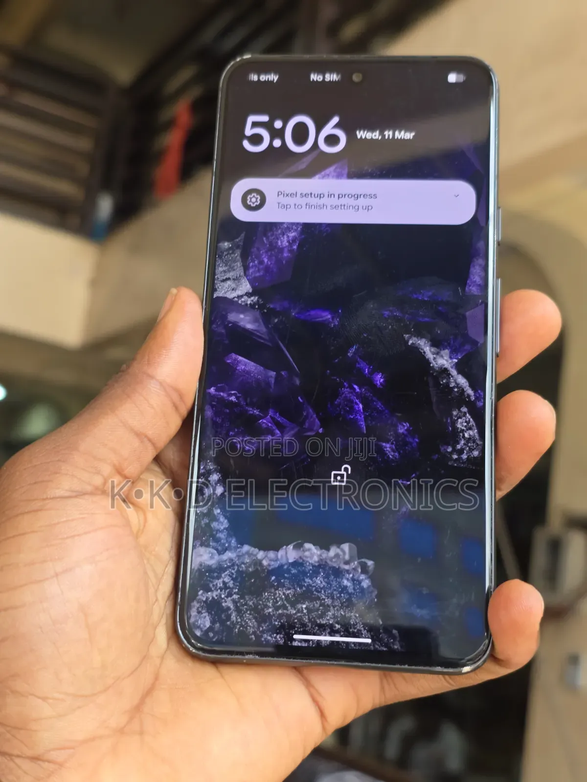 Google Pixel 8 128 GB Black