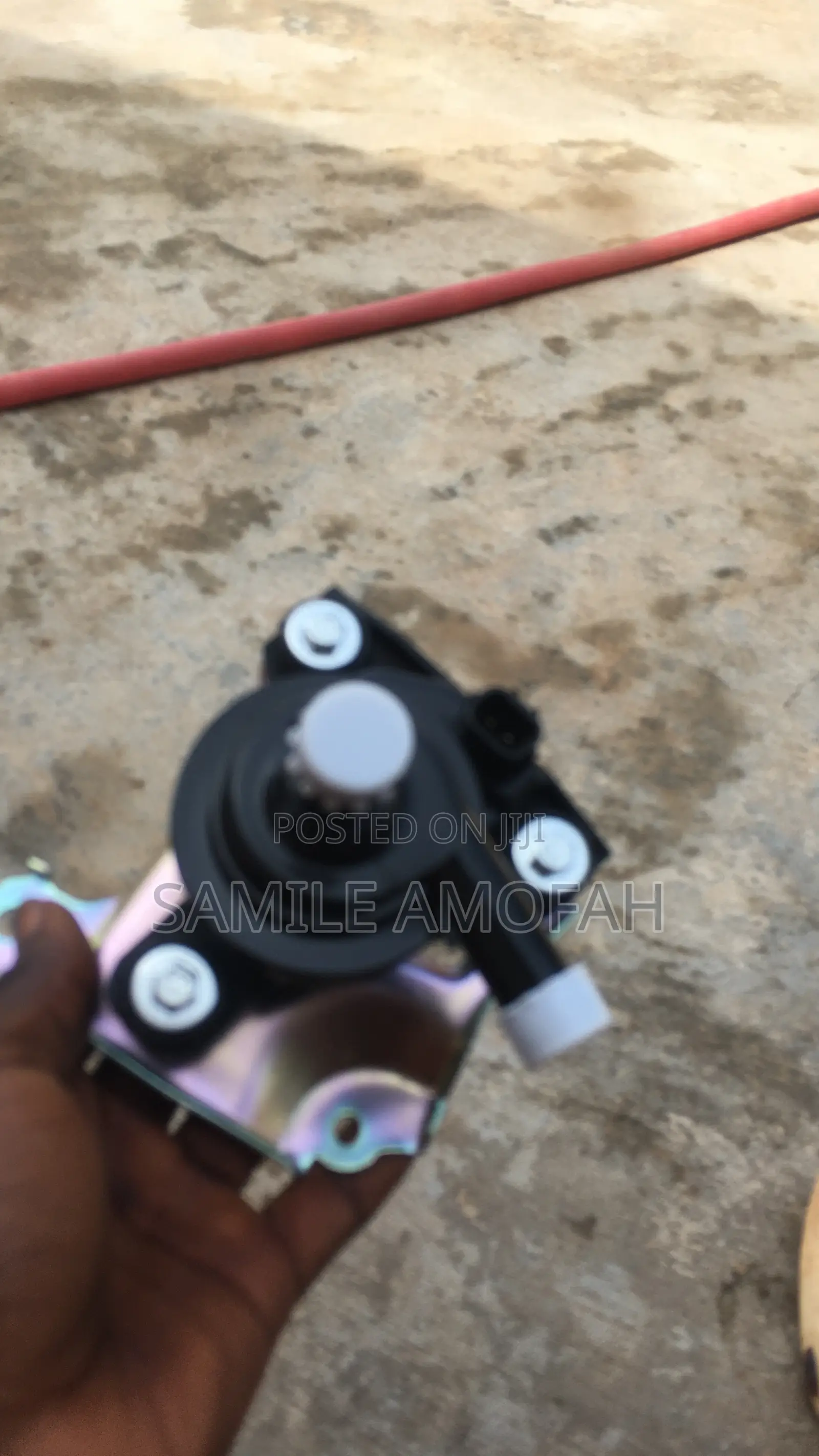 Prius Inverter Water Pump