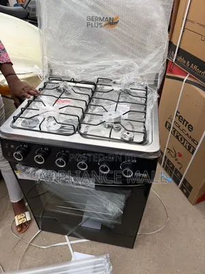 German Plus Burner 60x60