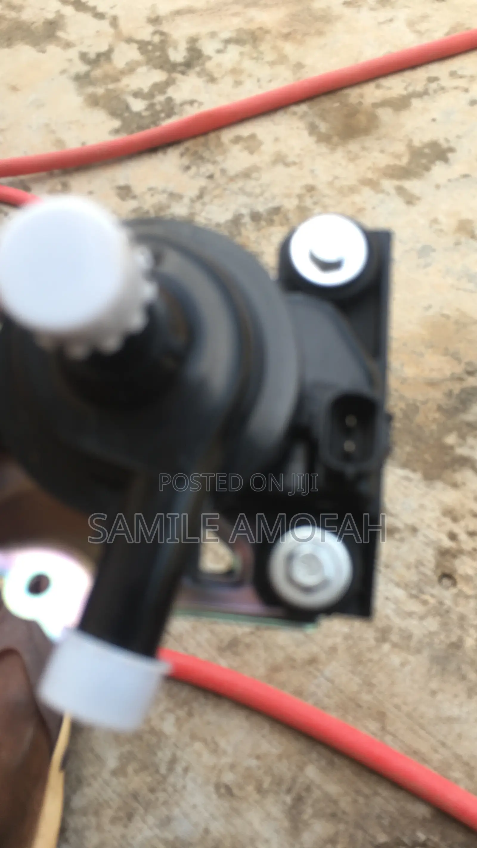 Prius Inverter Water Pump