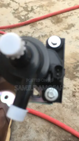 Prius Inverter Water Pump