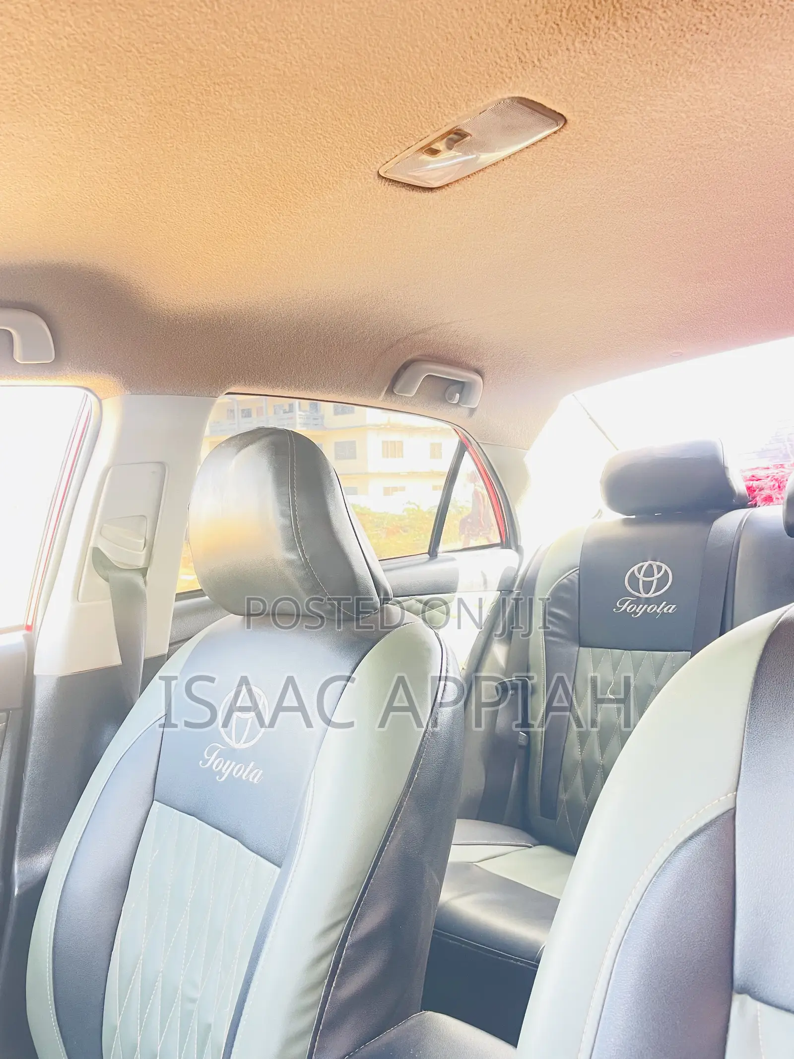 Toyota Corolla S 4dr Sedan (1.8L 4cyl 4A) 2010 Red