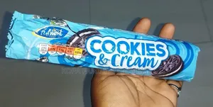 Belmont Cream Filled Cookies