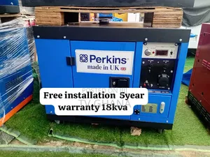 Perkins 18kva Diesel Machine — The Heart of Reliable Energy 18kva