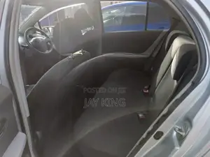 Toyota Corolla 2010 Silver