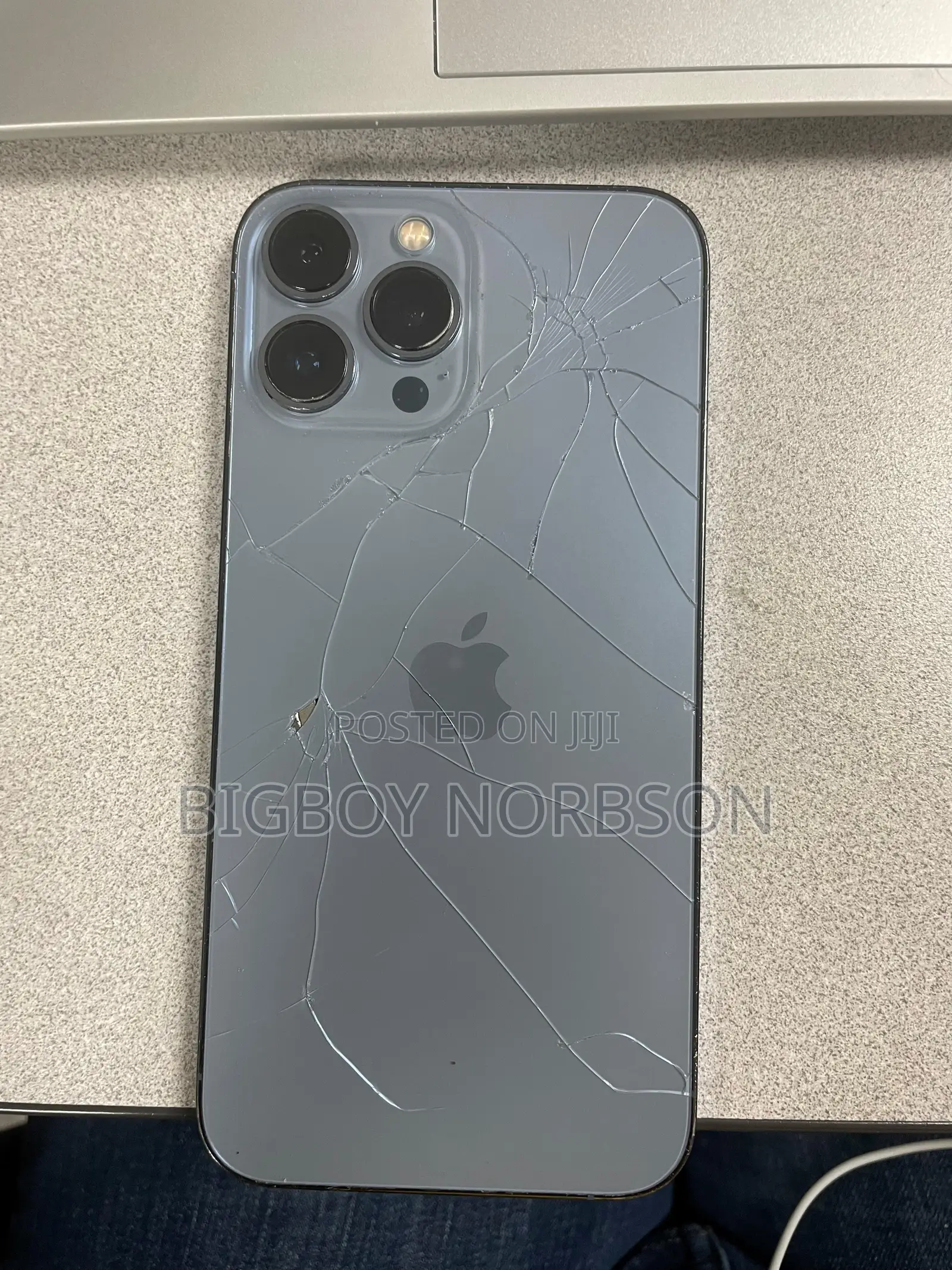 Apple iPhone 13 Pro Max 128 GB Blue