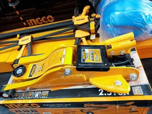 2.5ton Industrial Hydraulic Floor Jack - Hfj251