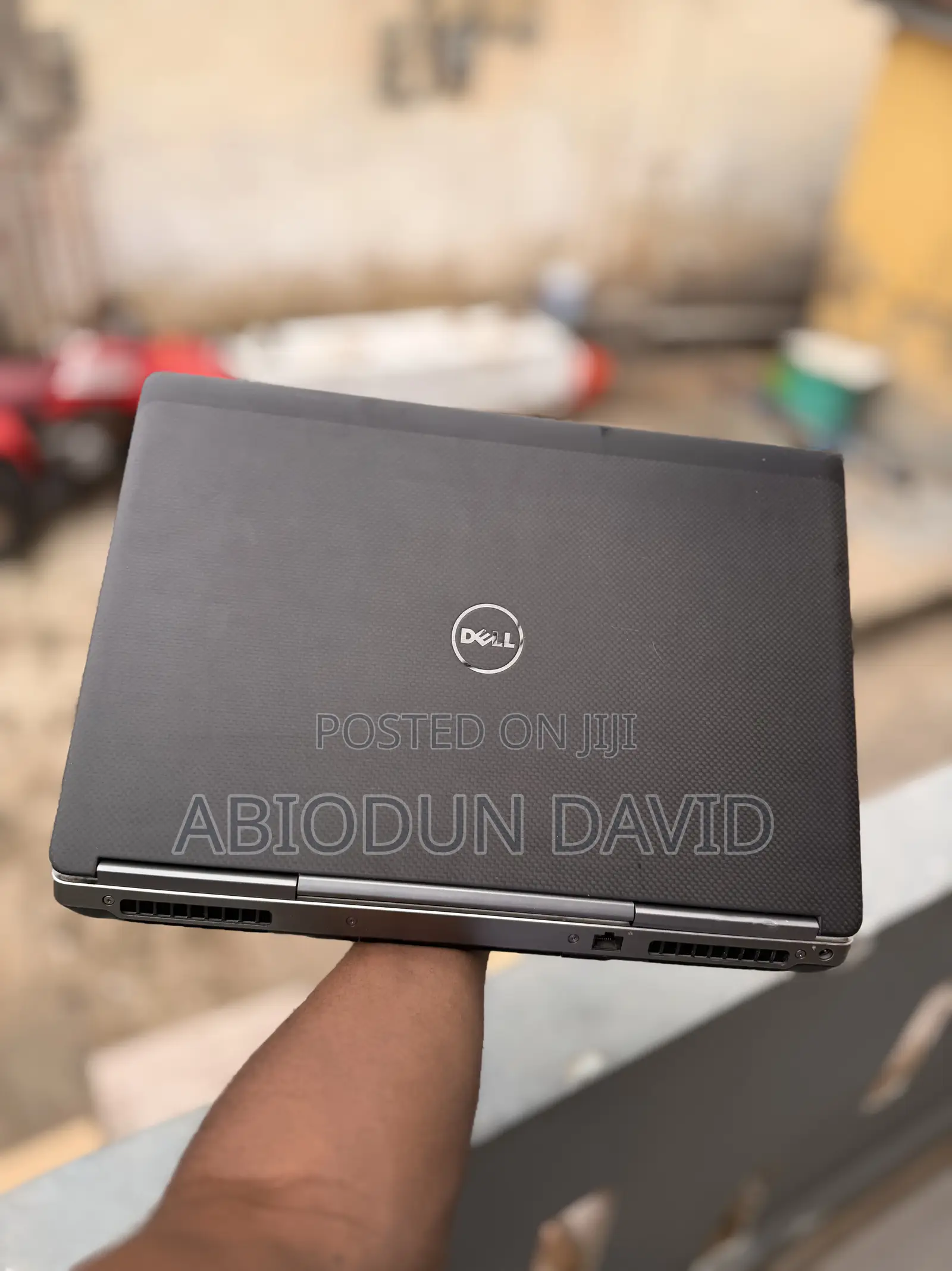 Laptop Dell Precision 7720 32GB Intel Core i7 HDD+SSD 1T