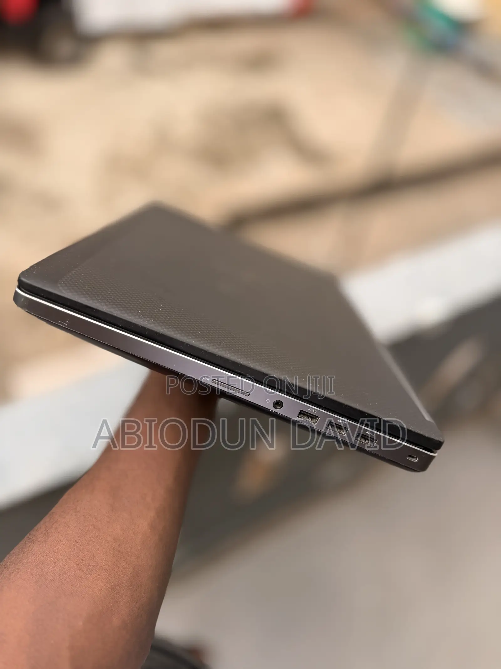 Laptop Dell Precision 7720 32GB Intel Core i7 HDD+SSD 1T