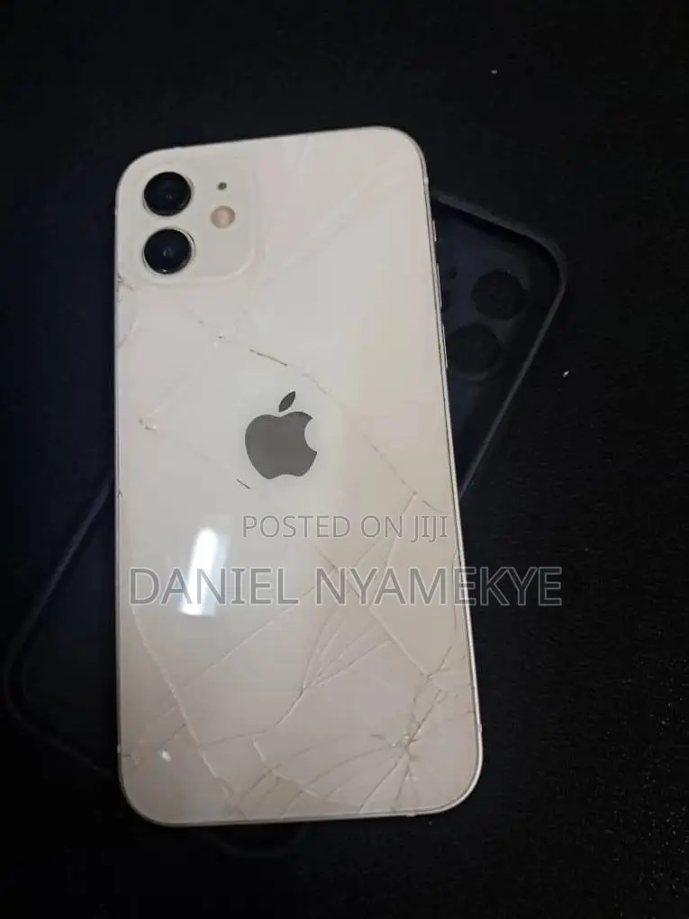 Apple iPhone 12 64 GB White