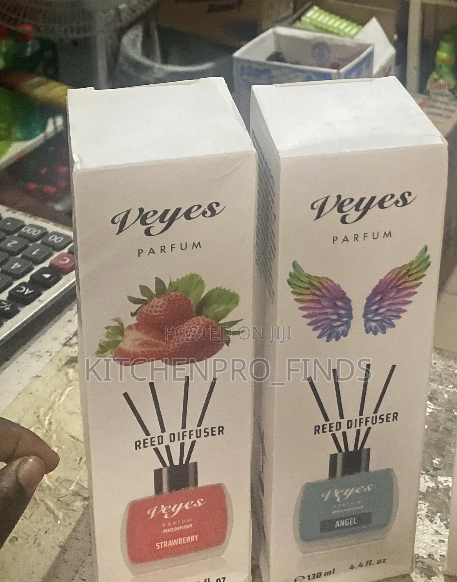 Veyes Scented Diffuser