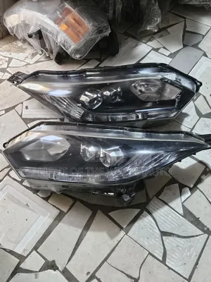 Honda Hr-v 2017 Headlight Led