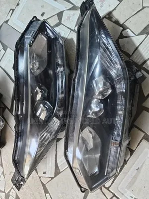 Honda Hr-v 2017 Headlight Led