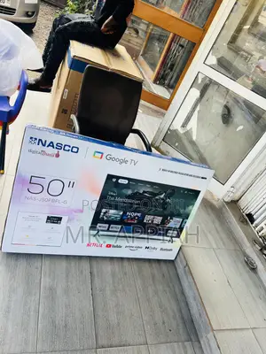 Purchase Premium Nasco 50 Inch Uhd Smart Television 