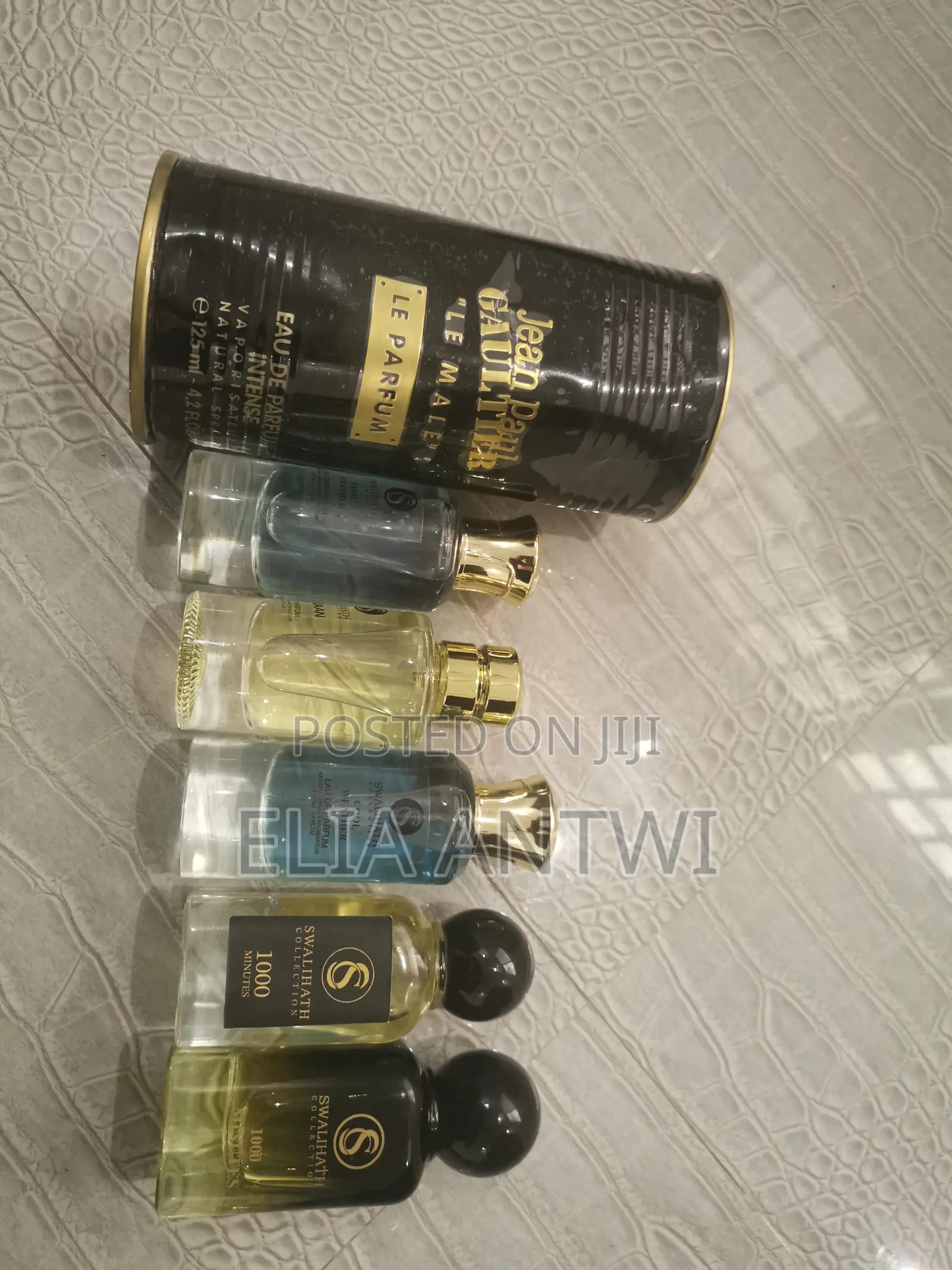 Whole Sale and Retail Perfumes