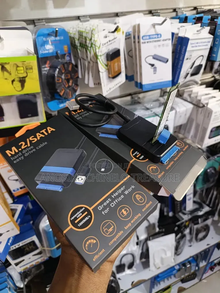 M.2 Sata External Case