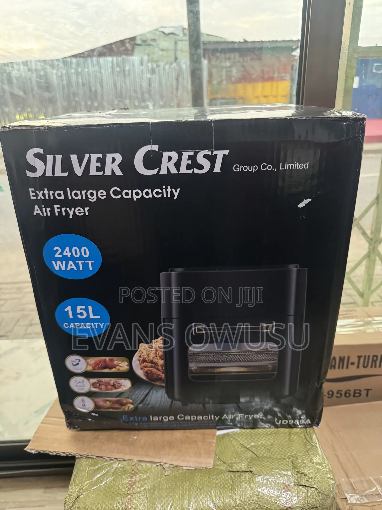 15l Air Fryer