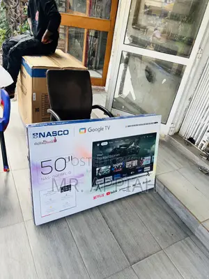 Purchase Nasco 50 Inch Uhd Smart Tv 