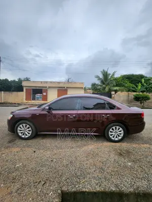 Volkswagen Passat 2014 Brown
