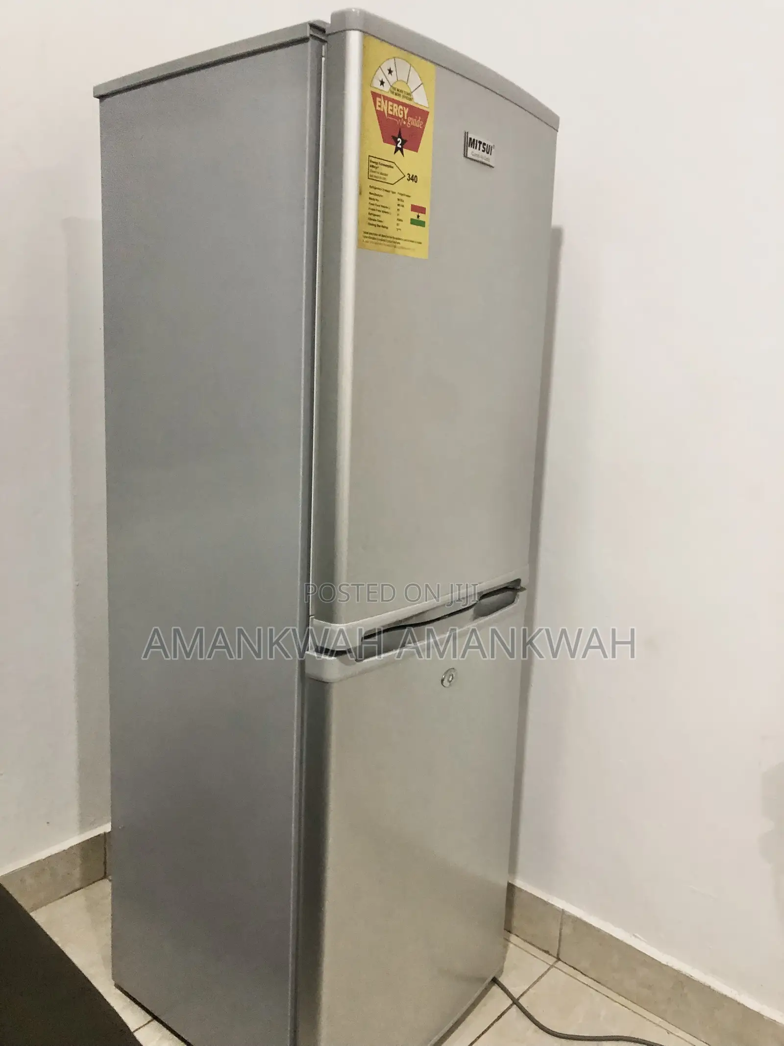 Slightly Used Mitsui Fridge