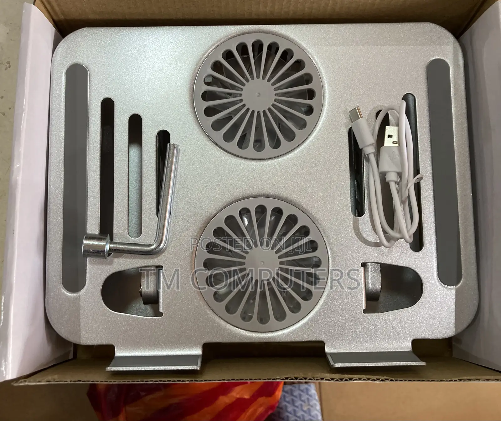 Adjustable Laptop Stand
