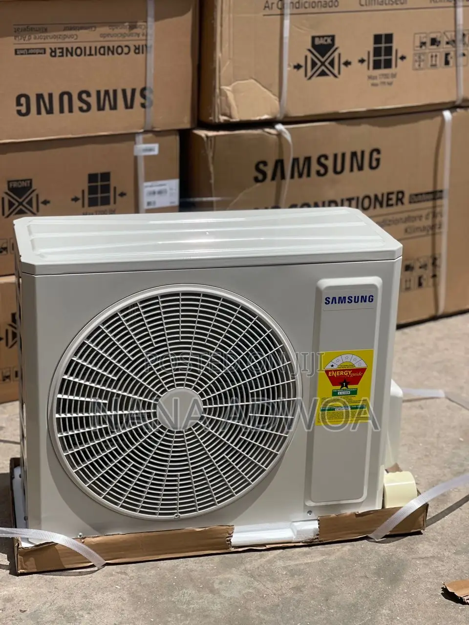 Samsung Air Conditioner 1.5hp (R410a)