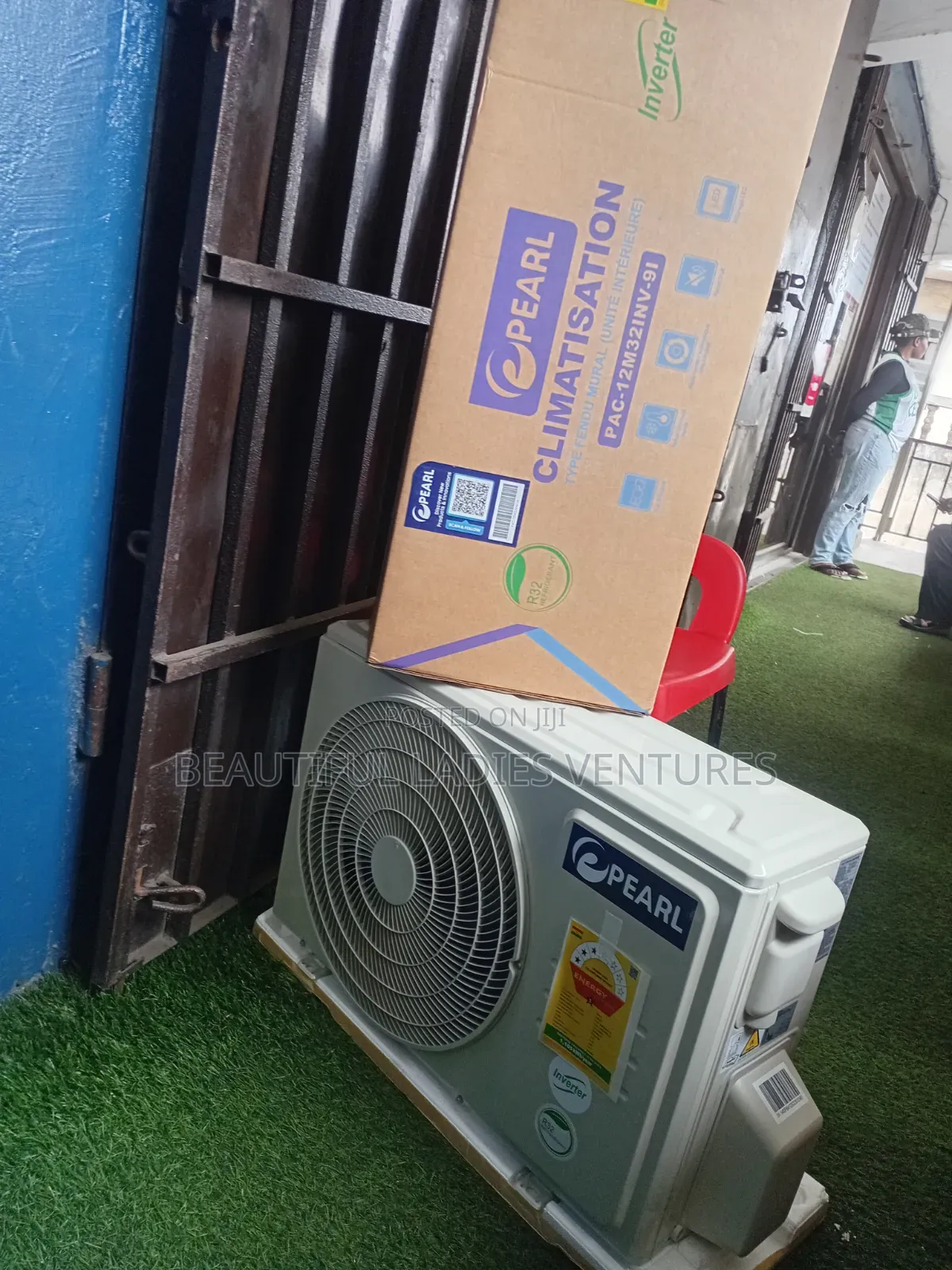 Year-Round Comfort 1.5hp Ac