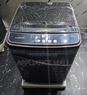 Aurasmart Washing Machine 5kg Automatic