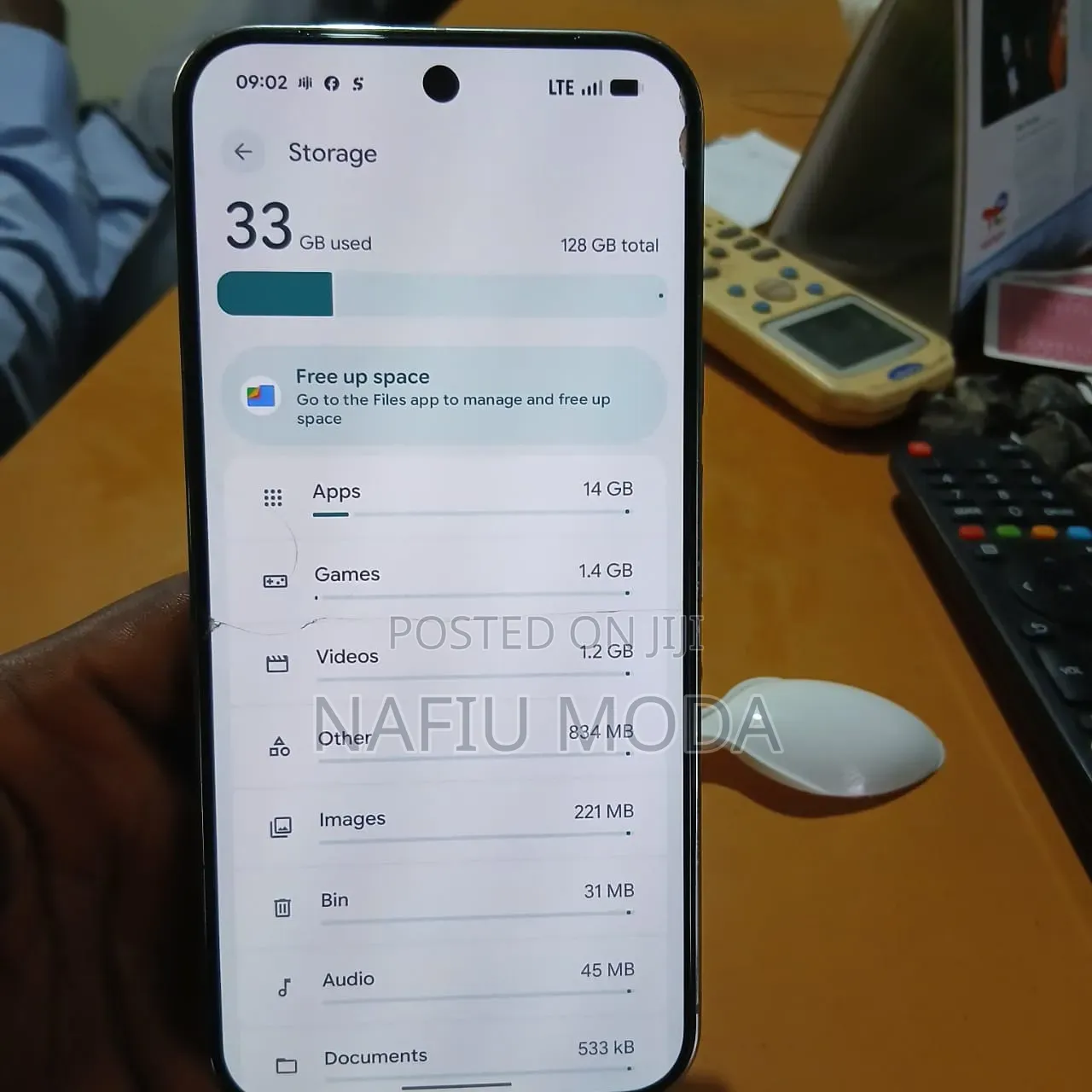 Google Pixel 9 Pro XL 128 GB