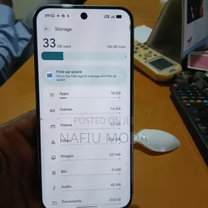 Google Pixel 9 Pro XL 128 GB