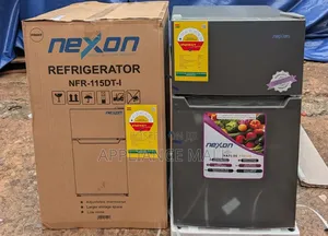 Nexon Fridge 86l Double Door