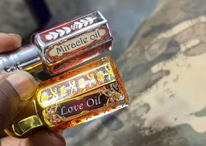 Love Oil and Miracle Oil