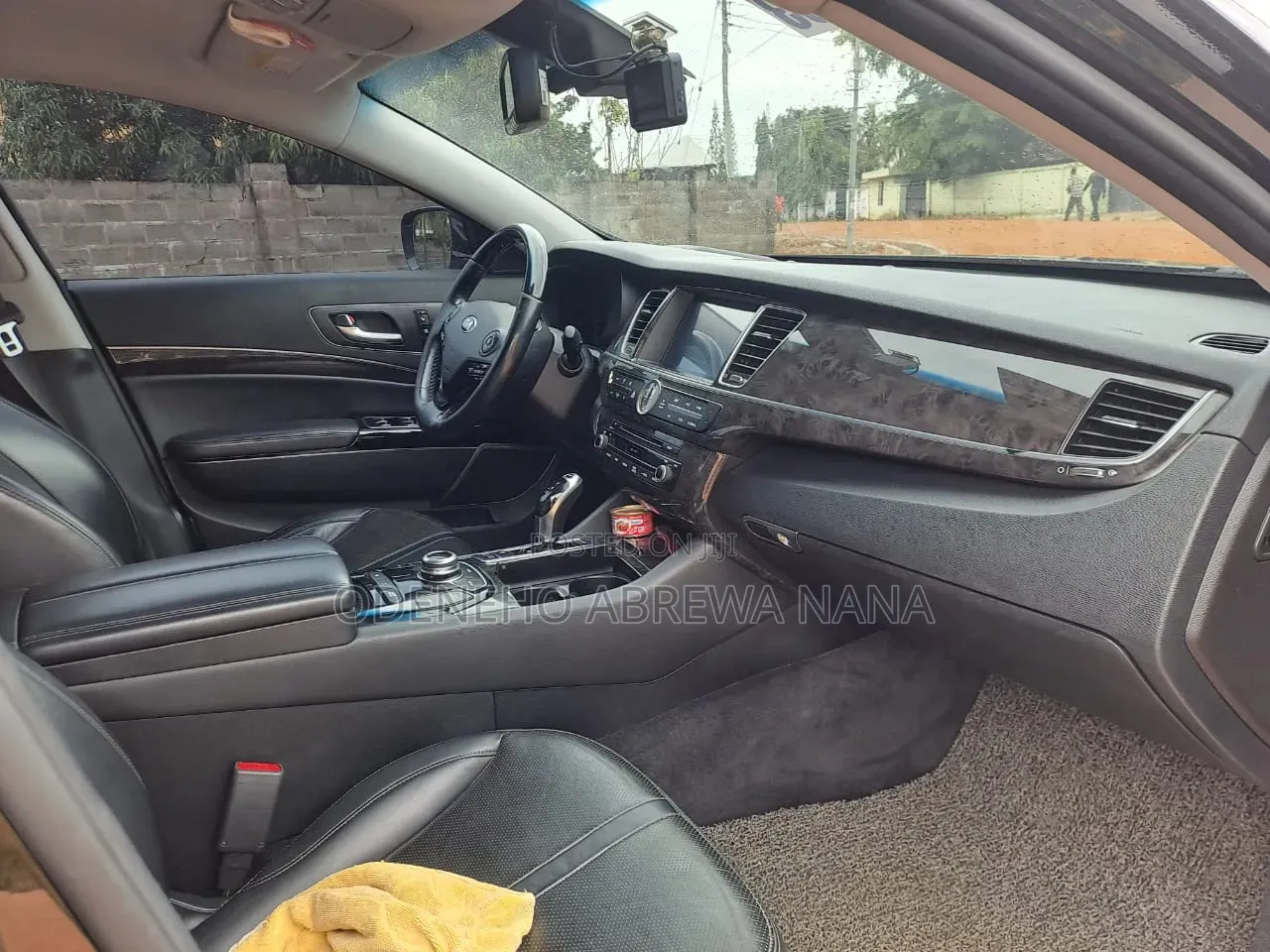 Kia Soul 2016 Black